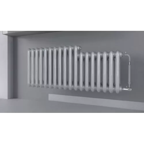 Монтаж радиаторов отопления